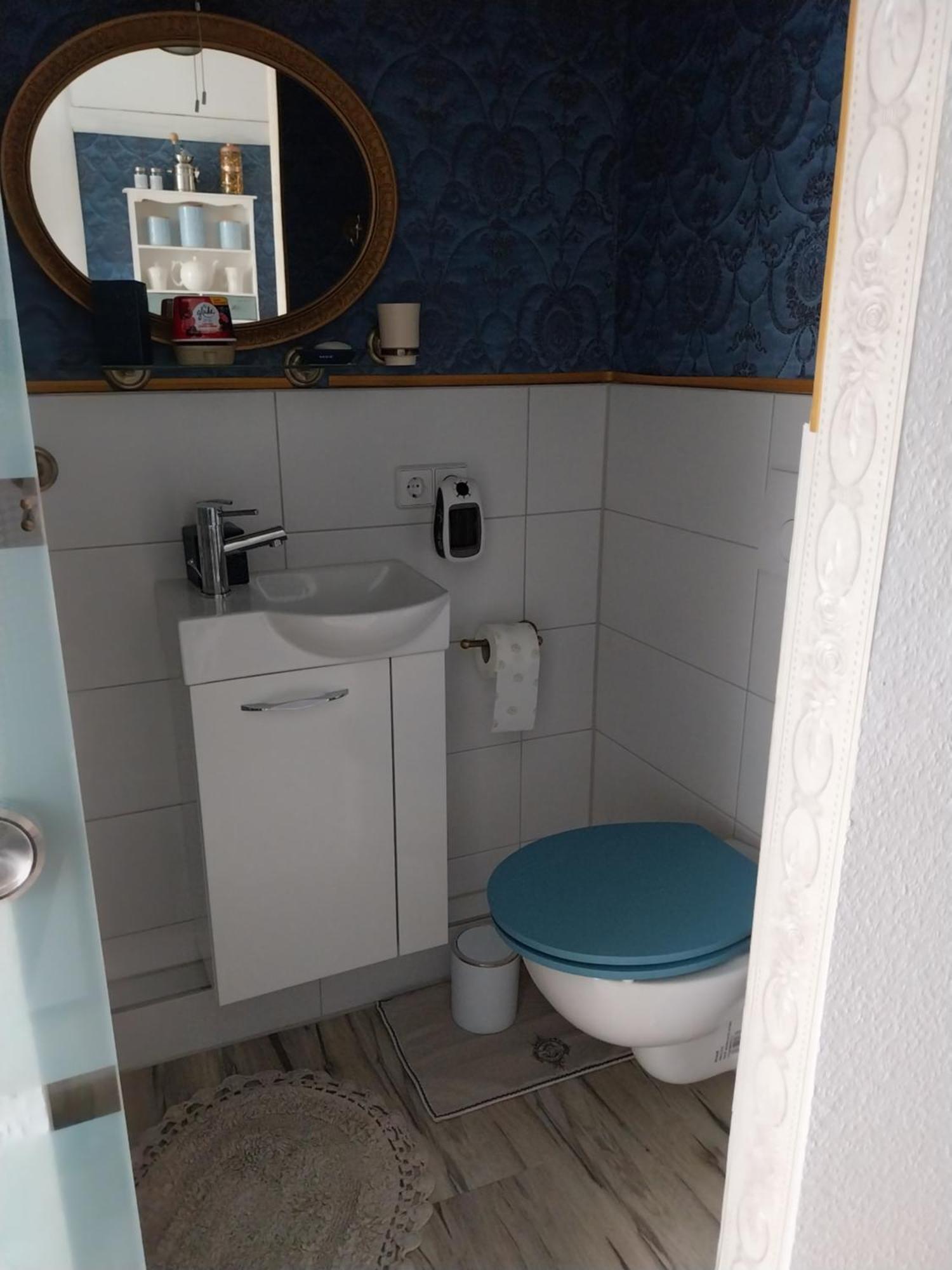 Ferienwohnung Rosi Naumburg  Kültér fotó