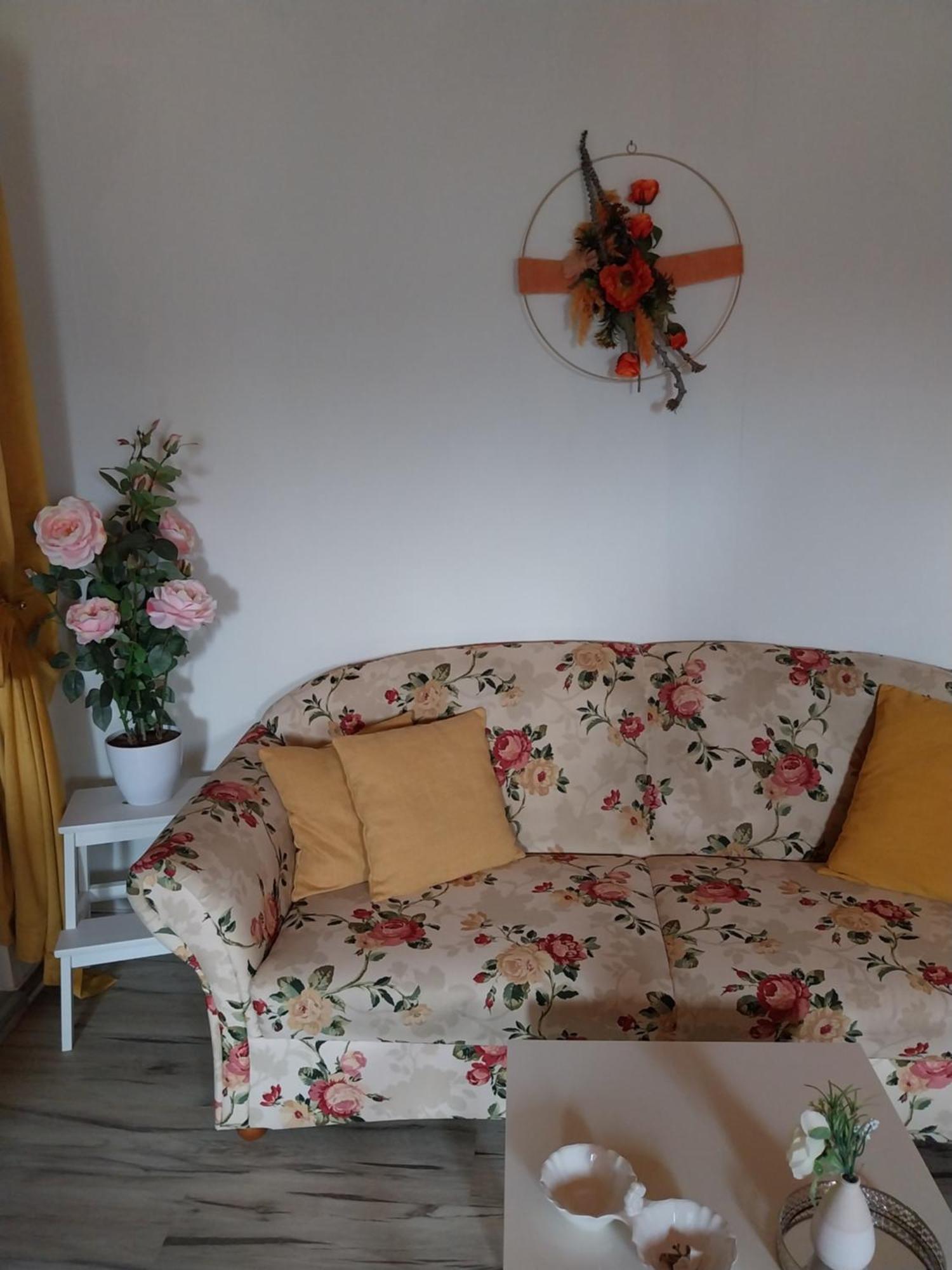 Ferienwohnung Rosi Naumburg  Kültér fotó