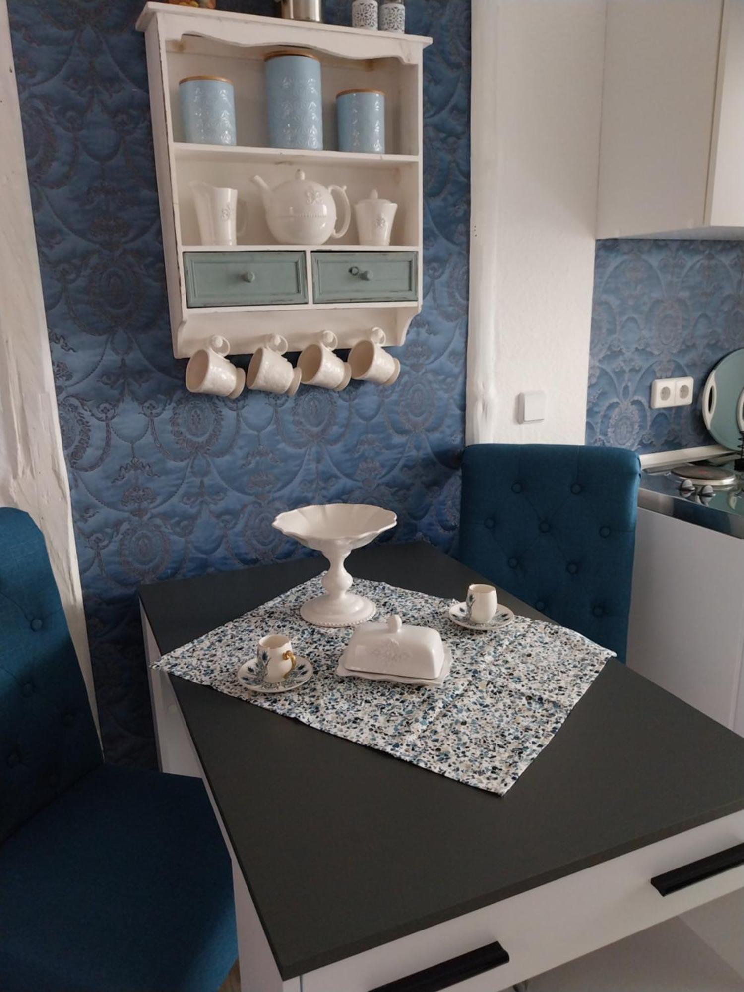 Ferienwohnung Rosi Naumburg  Kültér fotó