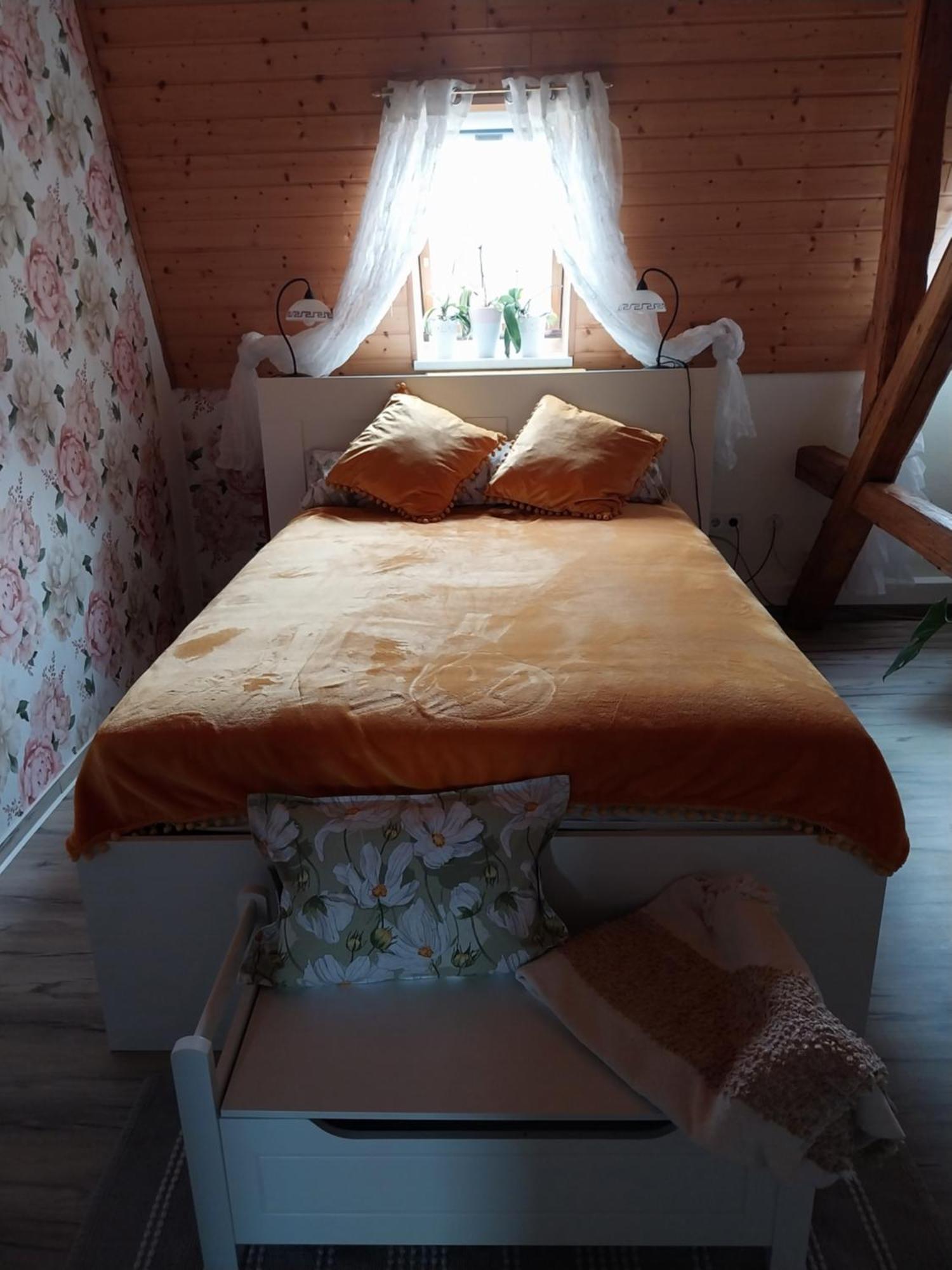 Ferienwohnung Rosi Naumburg  Kültér fotó