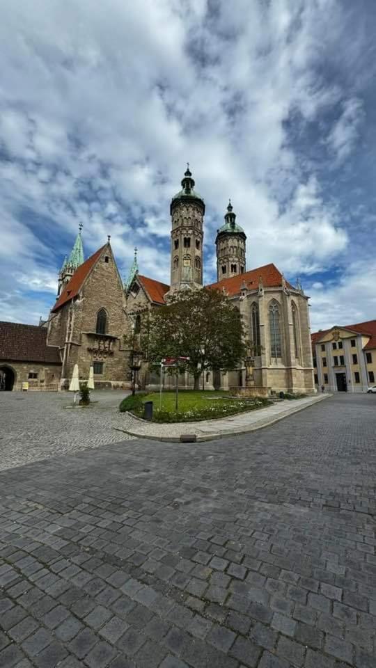 Ferienwohnung Rosi Naumburg  Kültér fotó