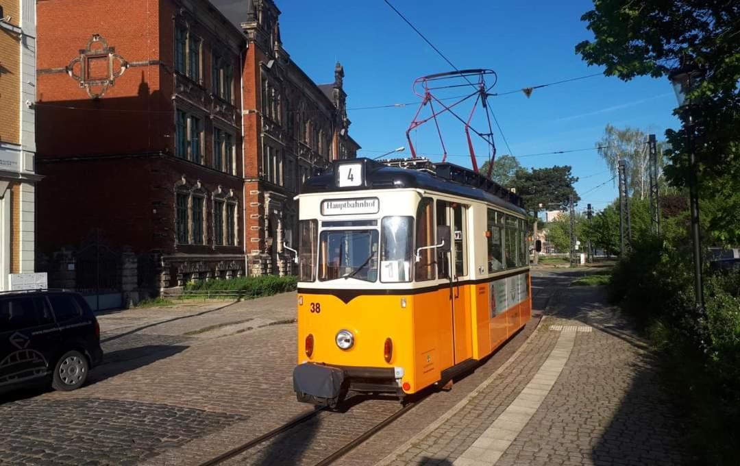 Ferienwohnung Rosi Naumburg  Kültér fotó