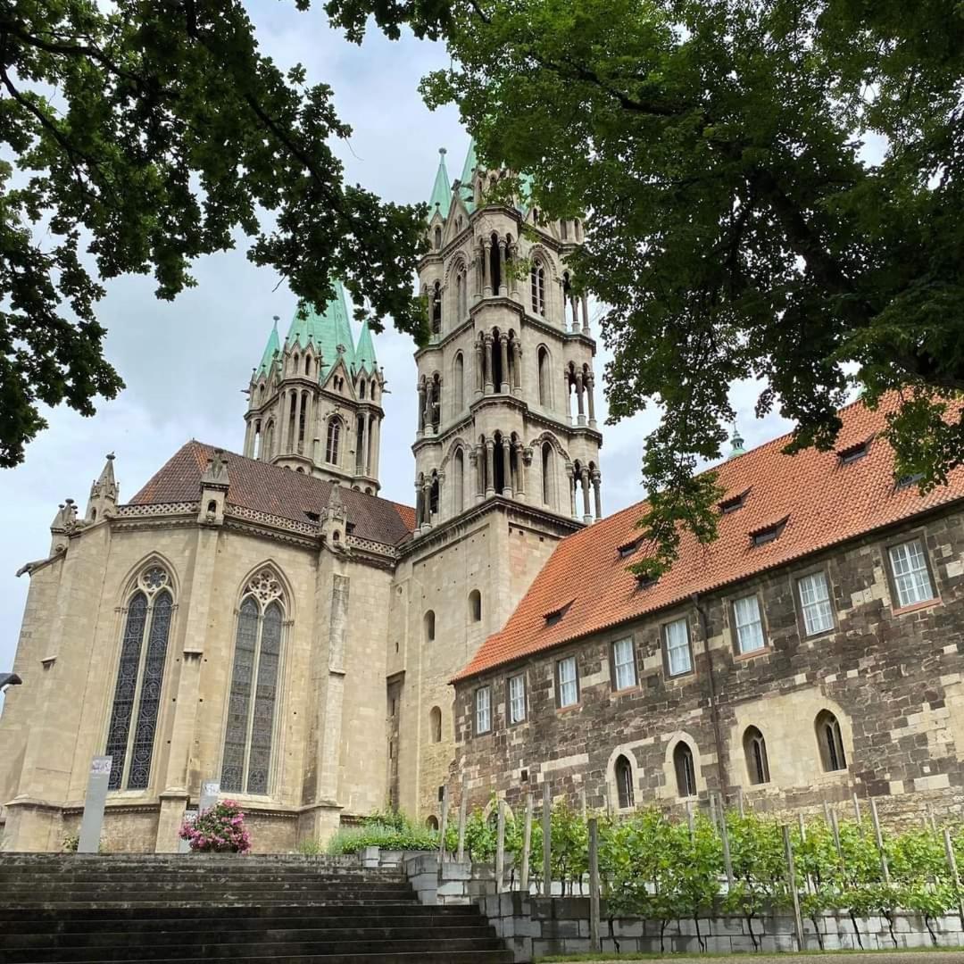 Ferienwohnung Rosi Naumburg  Kültér fotó