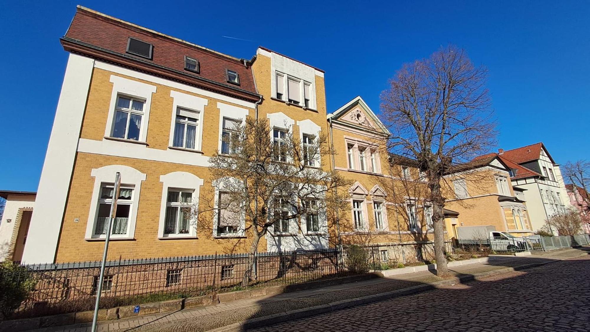 Ferienwohnung Rosi Naumburg  Kültér fotó
